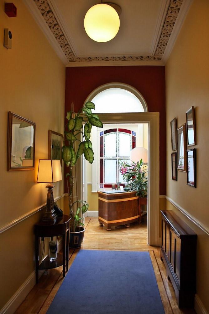 Aberdeen Lodge Dublín Interior foto