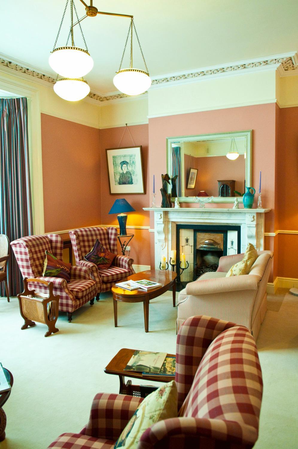 Aberdeen Lodge Dublín Exterior foto