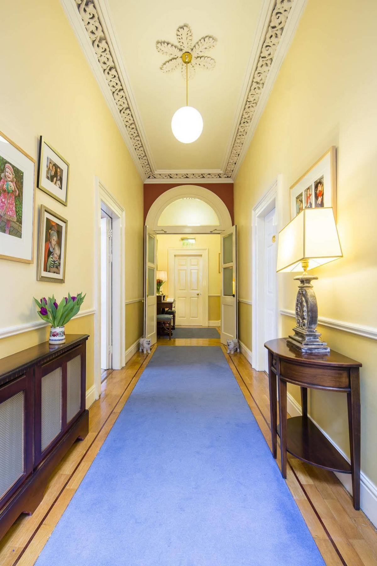 Aberdeen Lodge Dublín Exterior foto